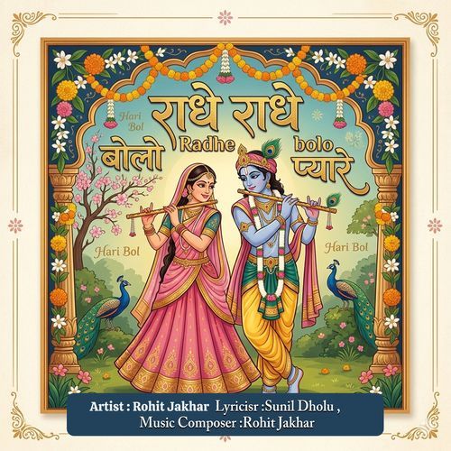 Radhe Radhe Bolo Pyare