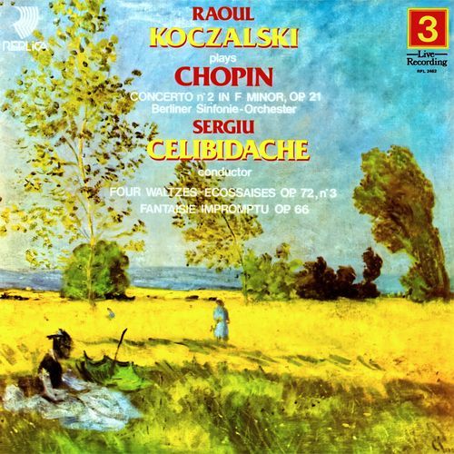 Raoul Koczalski Plays Chopin (Live Recording (Berlin, 1945-1948) Remastered)