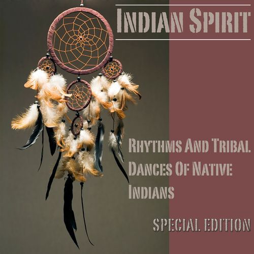 Rhythms and Tribal Dances of Native Indians Special Edition_poster_image