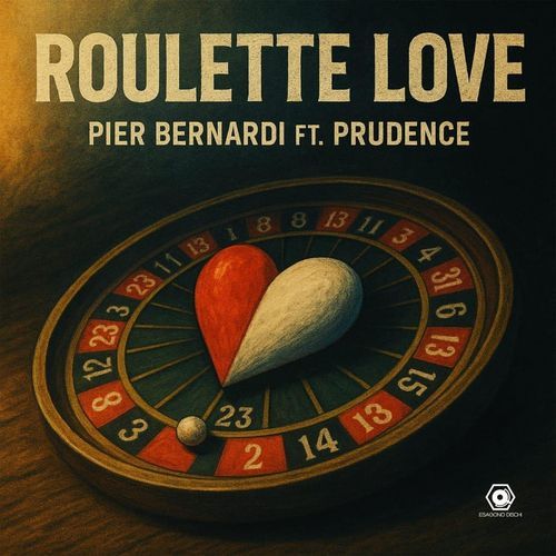Roulette Love (feat. Prudence) cover art