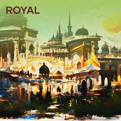 Royal cover art
