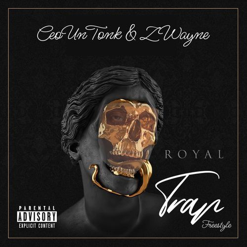 Royal Trap Freestyle cover art