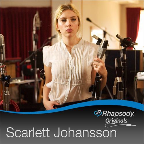 Scarlett Johansson: Rhapsody Originals (Rhapsody exclusive)