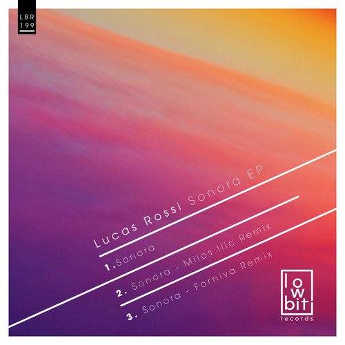 Sonora (Forniva Remix) cover art