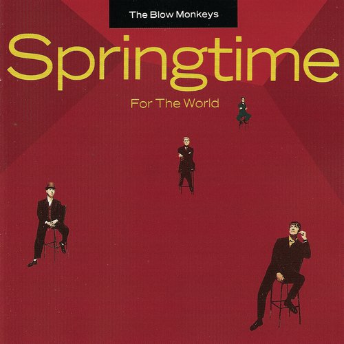 Springtime for the World