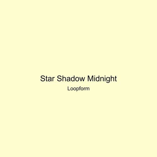Star Shadow Midnight