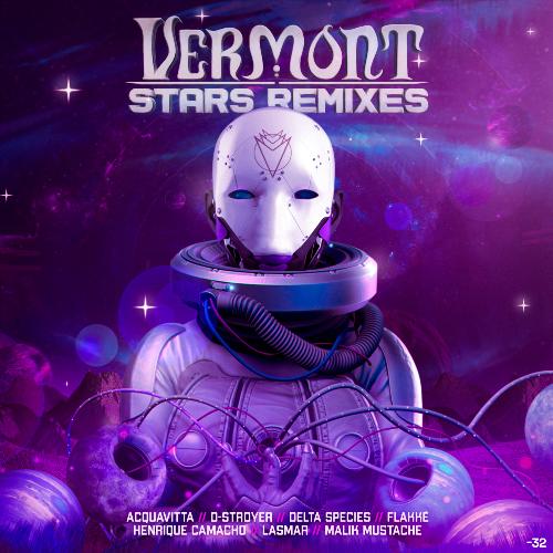 Star Sky (Henrique Camacho & Acquavitta Remix) cover art