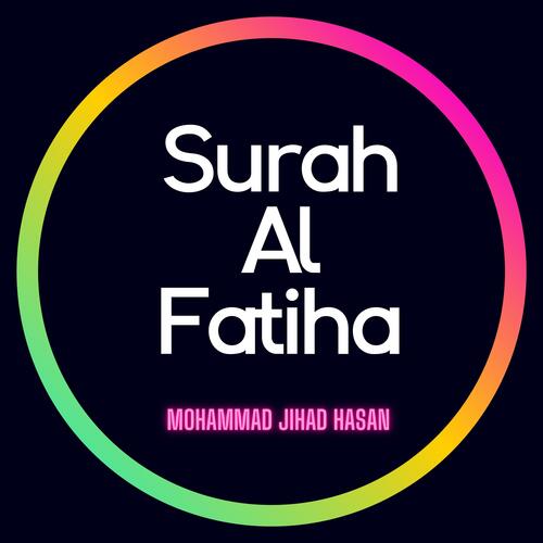 Surah Al Fatiha