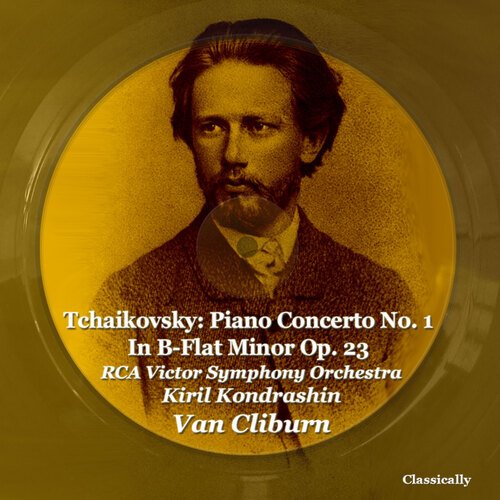 Tchaikovsky: Piano Concerto No. 1 In B-Flat Minor Op. 23_poster_image