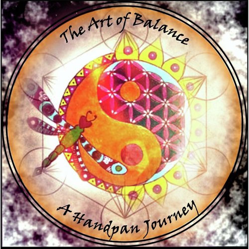 The Art of Balance: A Handpan Journey_poster_image