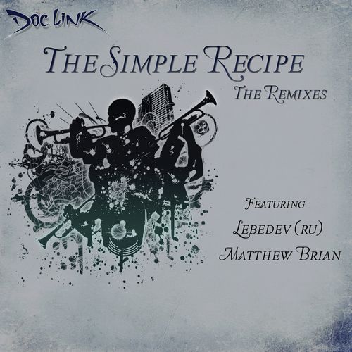 The Simple Recipe (Lebedev (RU) Remix) cover art