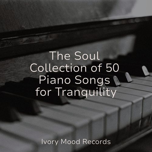 The Soul Collection of 50 Piano Songs for Tranquility