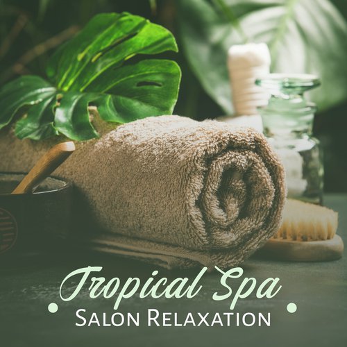 Paradise Spa cover art