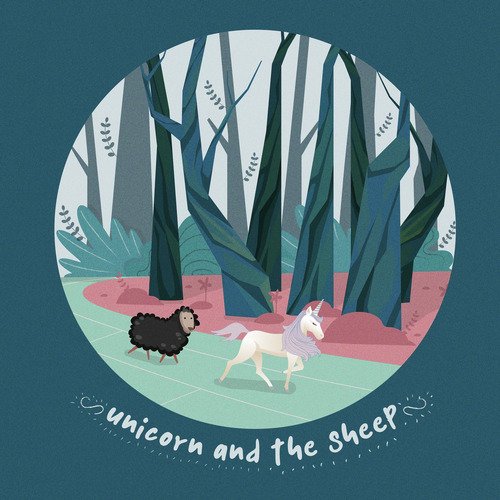 Unicorn and the Sheep