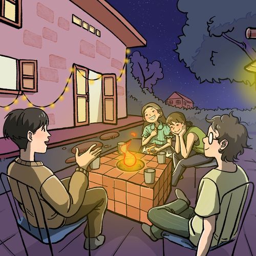 Cậu Bé Quậy Phá (VTGP2) cover art