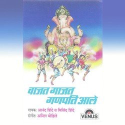 Vaajat Gaajat Ganpati Aale