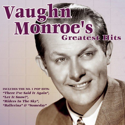 Seems Like Old Times Lyrics - Vaughn Monroe - Only on JioSaavn