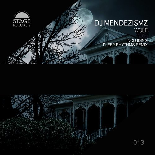 Wolf (Djeep Rhythms Remix) cover art
