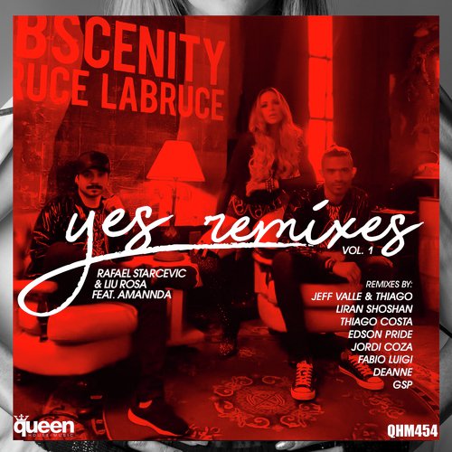 Yes, (Remixes Vol.1)