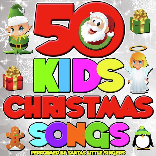 50 Kid&#039;s Christmas Songs_poster_image