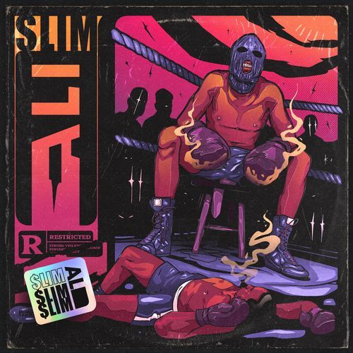 ALI cover art