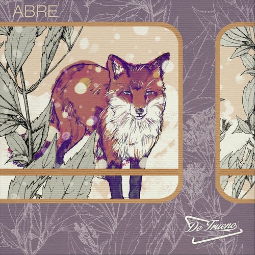 Abre cover art