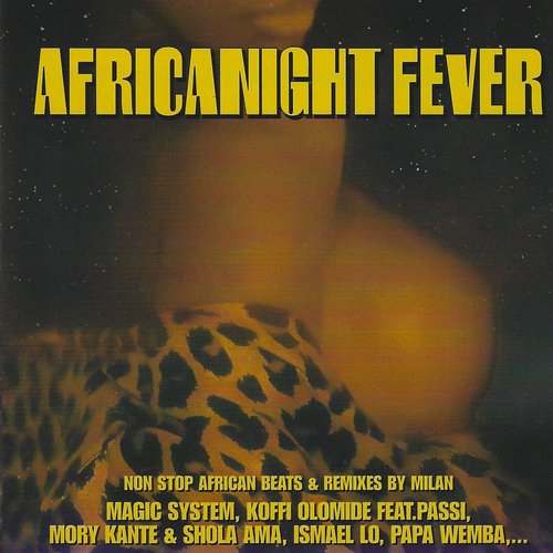 Afronight Jingle (Micky Milan Remix)