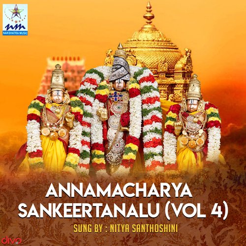 Annamacharya Sankeertanalu Vol 4