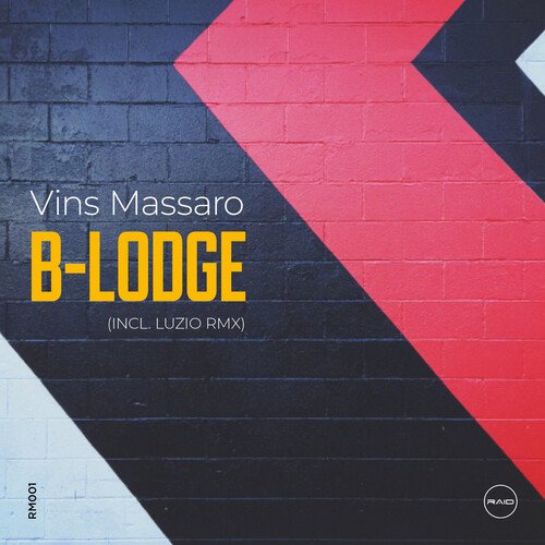 B-Lodge (Original Mix) cover art