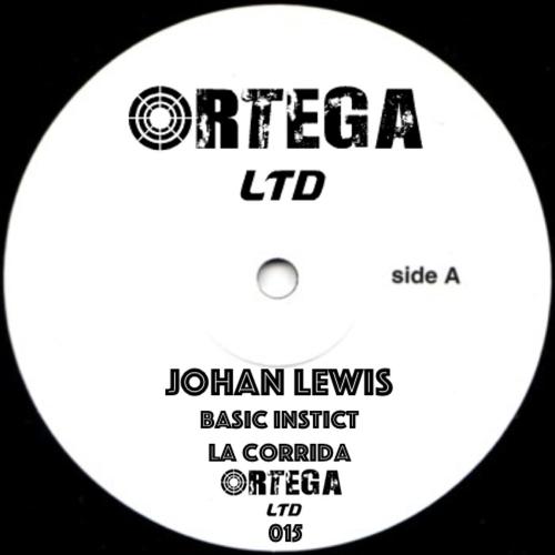 Johan Lewis