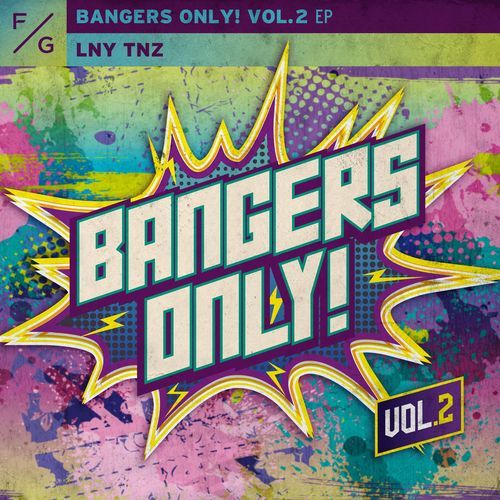 Bangers Only! Vol. 2 EP