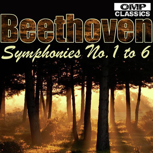 Beethoven: Symphonies No. 1 to 6
