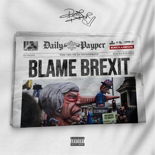 Blame Brexit