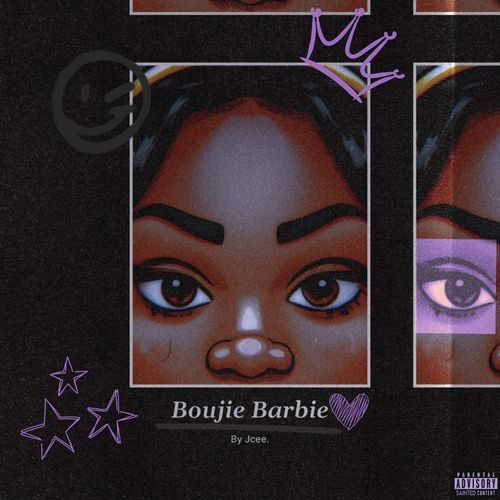 Boujie Barbie_poster_image