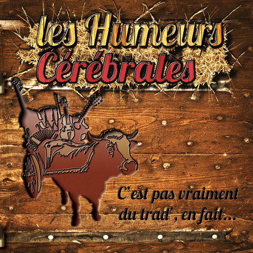 Les ragots cover art