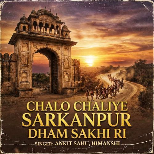 Chalo Chaliye Sarkanpur Dham Sakhi Ri