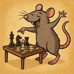 Chess Type Beat (Dancing Rat Meme)