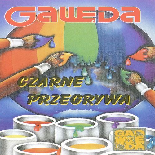 Gawęda w cyrku cover art