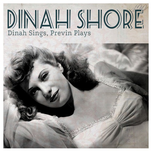 Dinah Sings Previn Plays