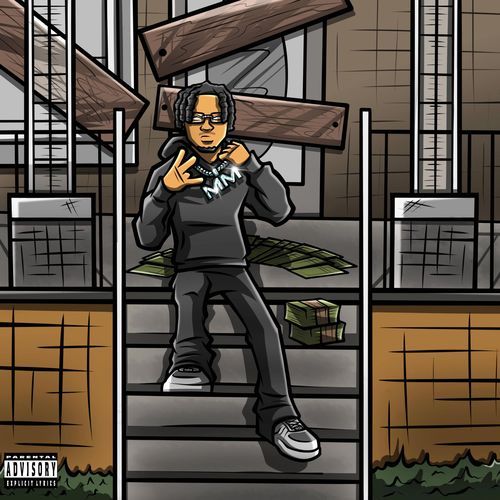 Steve Urkel cover art