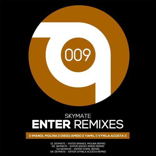 Enter (Vynila Acosta Remix) cover art