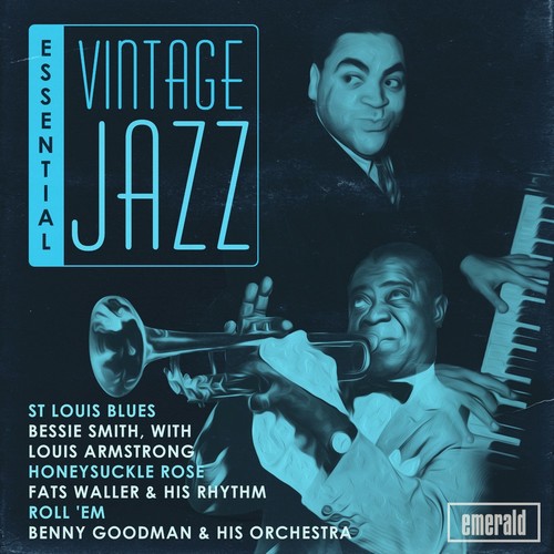Essential Vintage Jazz