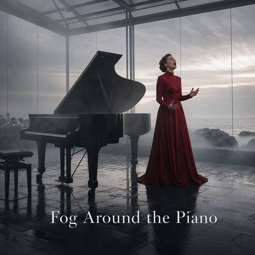 Fog Around the Piano