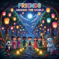 Friends Around the World