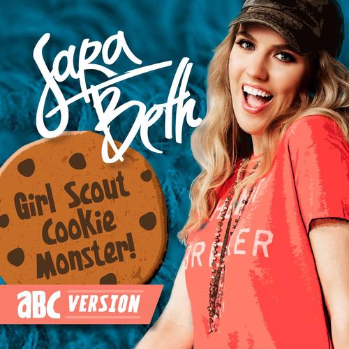 Girl Scout Cookie Monster (Abc Version)
