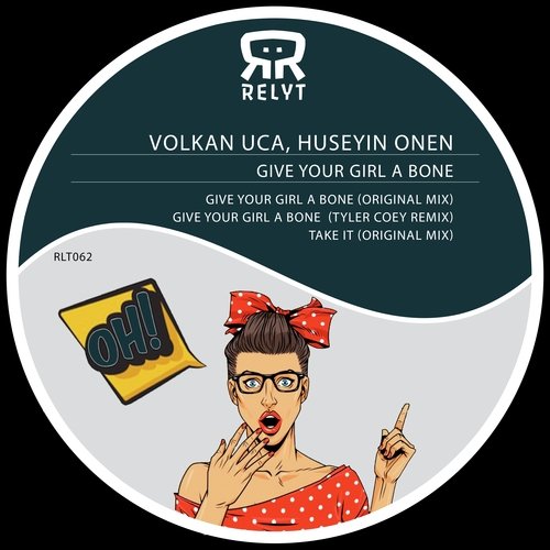 Give Your Girl a Bone cover art