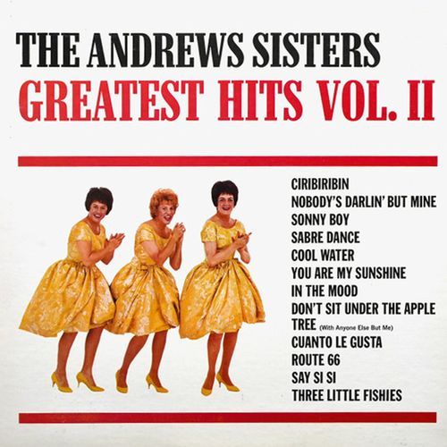 Greatest Hits, Vol. II (1963 Version)