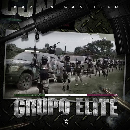 Grupo Elite cover art