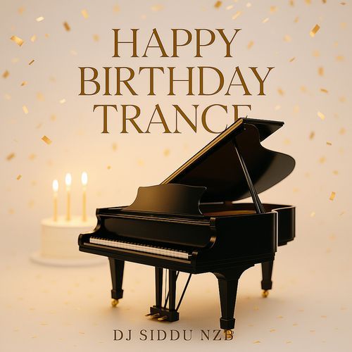 HAPPY BIRTHDAY TRANCE