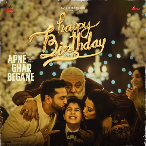 Happy Birthday (From "Apne Ghar Begane")_poster_image